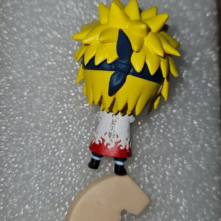 [BUNJANG] Bandai Naruto Minato Namikaze Figure / 반다이 나루토 미나토 피규어 Funrangiua 가챠