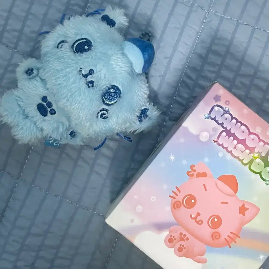 [BUNJANG] NCT WISH Color Wish Doll / 엔시티위시 컬러 위시돌