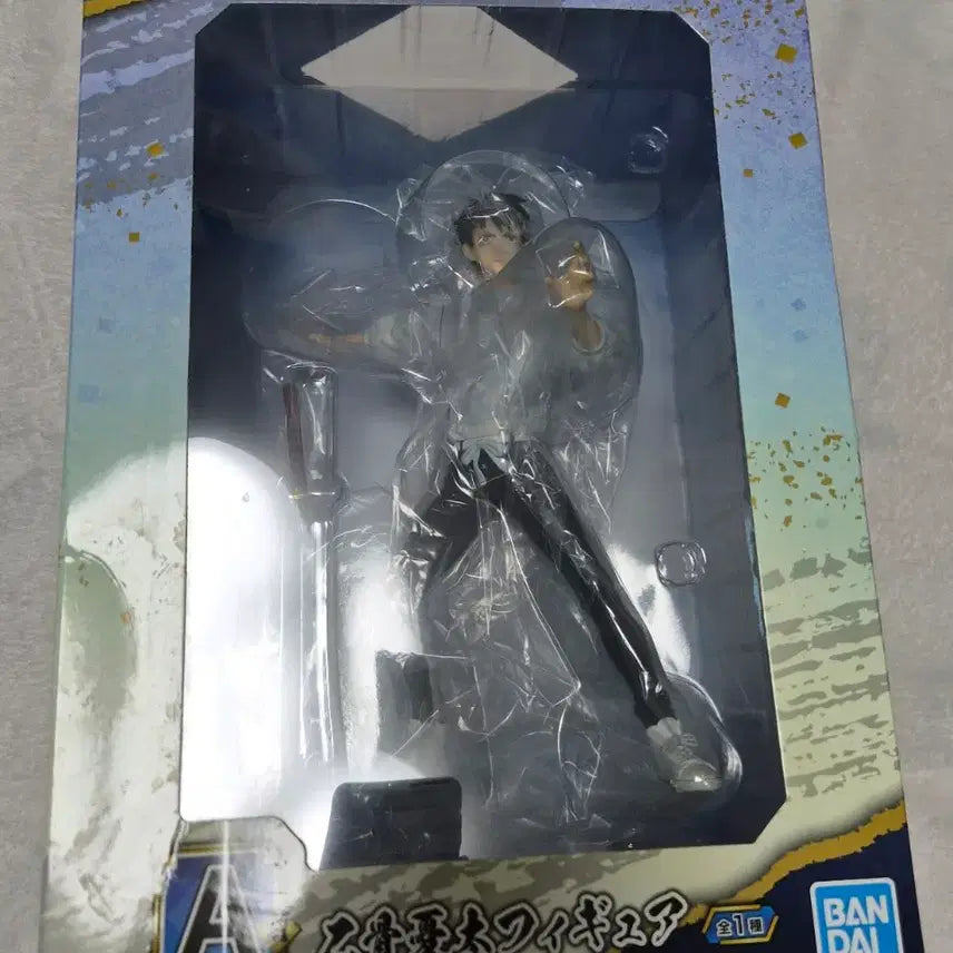 [BUNJANG] Jujutsu Kaisen 0: Battle of Tokyo - Yuta Figure (Prize A) / 주술회전 극장판0 ~선전포고~ A상 유타 피규어