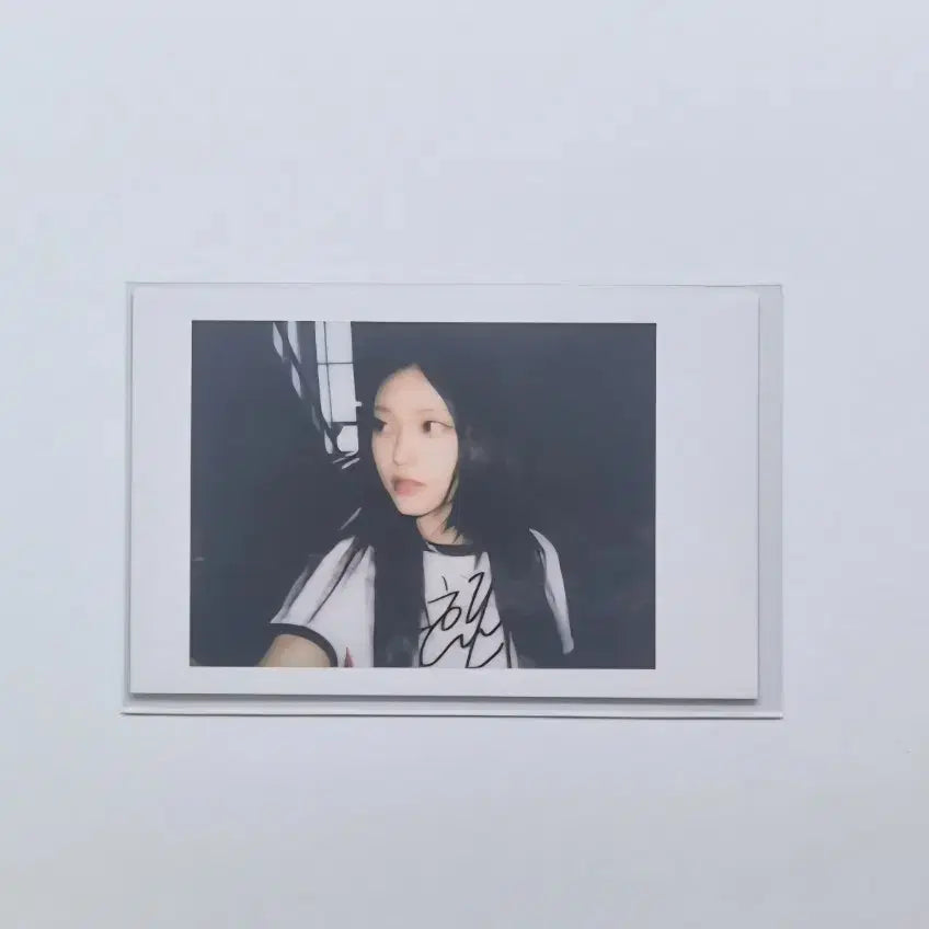 [BUNJANG] NewJeans Haerin Get Up Bunny Beach Bag Izeu Photocard / 뉴진스 해린 겟업 버니 비치백 이즈위 포토카드 판매합니다