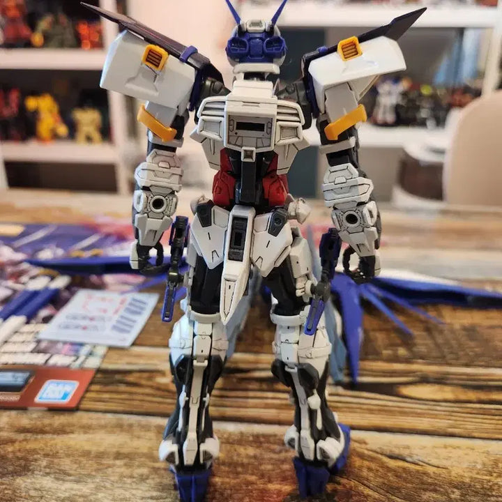 [BUNJANG] MG Astray Gundam / MG 아스트레이 건담