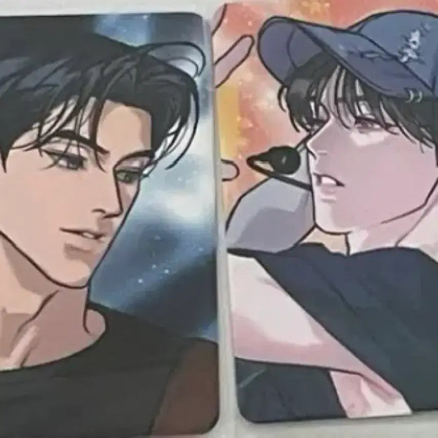 [BUNJANG] Sparkles Limited Run Collection Photocard / 스파클즈 리미티드런 컬렉션 포카 컬포 원가