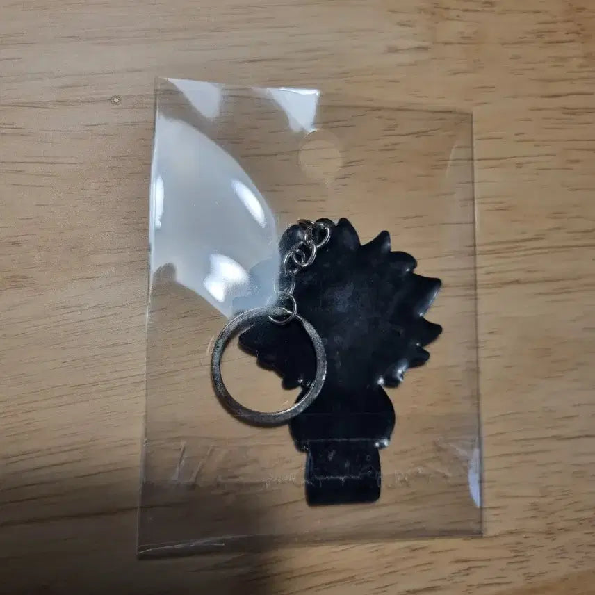 [BUNJANG] Haikyuu!! Shoyo Hinata Rubber Keychain / 에누리가능, 새상품 하이큐 히나타 쇼요 고무 열쇠고리 키링