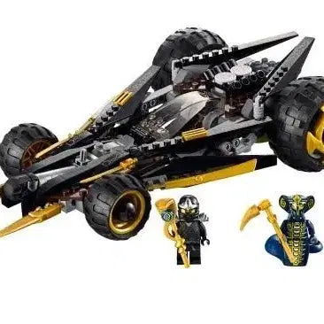 [BUNJANG] LEGO Ninjago 9444 / 레고 닌자고 9444