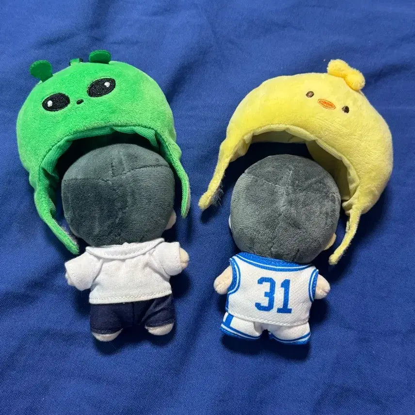 [BUNJANG] Garbage Time Sung Joon-soo Plushie Bundle Set / 가비지타임 성준수 누이 일괄 양도
