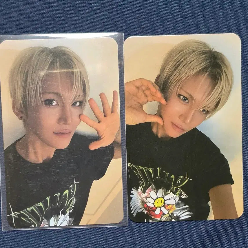 [BUNJANG] XLOV Seoul Concert Entrance Photocard Hyun (Both Days) / XLOV 서울 콘서트 입장포카 현 (양일)