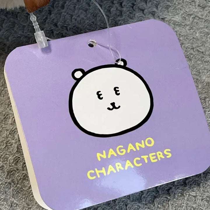 [BUNJANG] Nagano Market Kuji Nodame Bear Cushion / 나가노마켓 쿠지 농담곰 쿠션