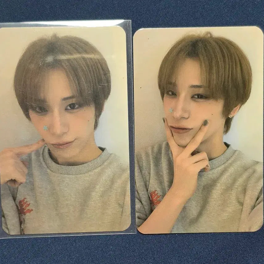 [BUNJANG] XLOV Concert Entrance Photocard Ha-ru (Both Days) / XLOV 콘서트 입장포카 하루 (양일)