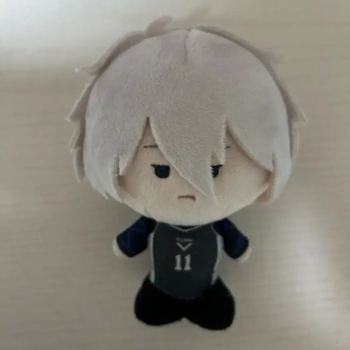 [BUNJANG] Blue Lock Nagi Seishiro Kinokos Big Nui Plush / 블루록 팝업 나기 인형 키노코스 빅누이