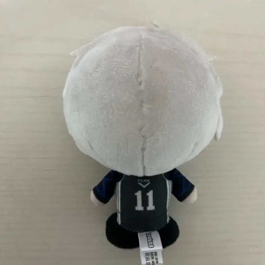 [BUNJANG] Blue Lock Nagi Seishiro Kinokos Big Nui Plush / 블루록 팝업 나기 인형 키노코스 빅누이