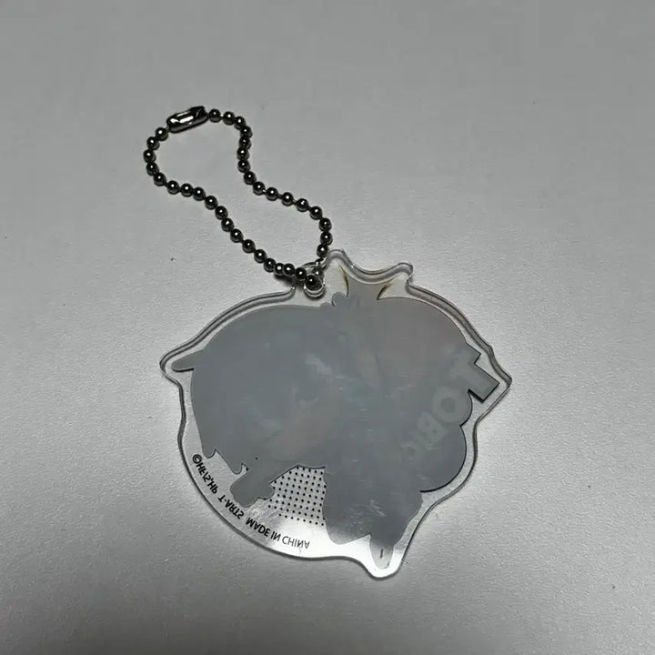 [BUNJANG] Tobio Kageyama Keychain / 카게야마 토비오 키링