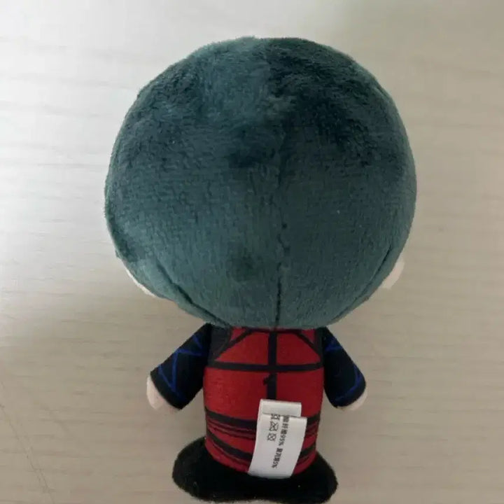 [BUNJANG] Blue Lock Rin Plush Doll Kinokos Big Nui / 블루록 팝업 린 인형 키노코스 빅누이