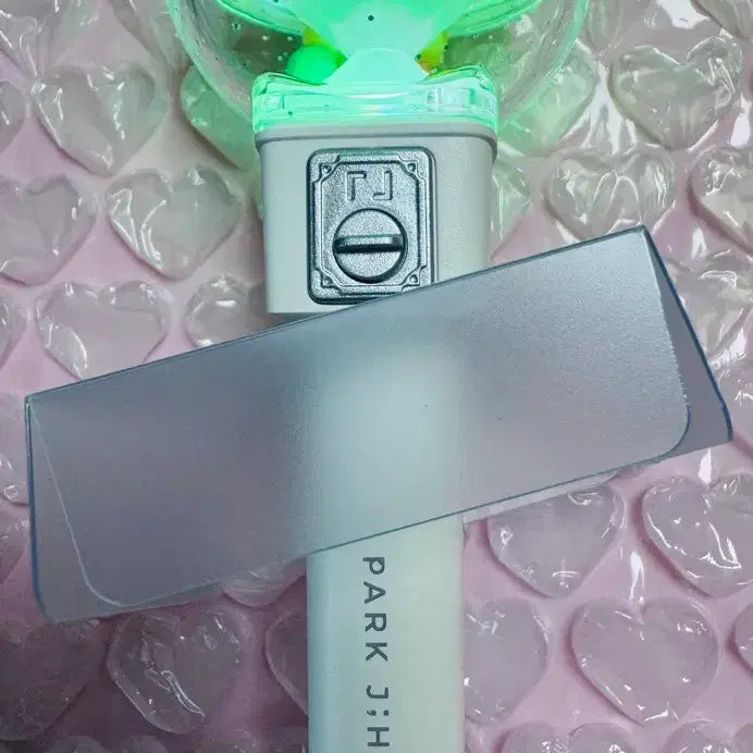 [BUNJANG] Park Jihoon Mini Lightstick Keyring / 미개봉) 박지훈 미니 뽑봉(인쇄 정상)