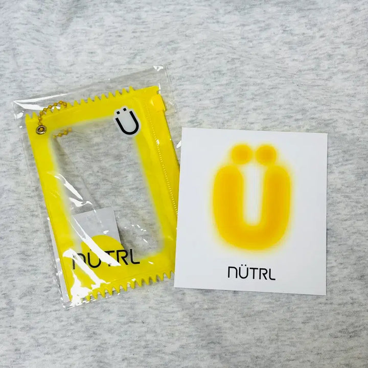 [BUNJANG] Neutral Photocard Holder Set / 뉴트럴 포토홀더 포토카드 세트