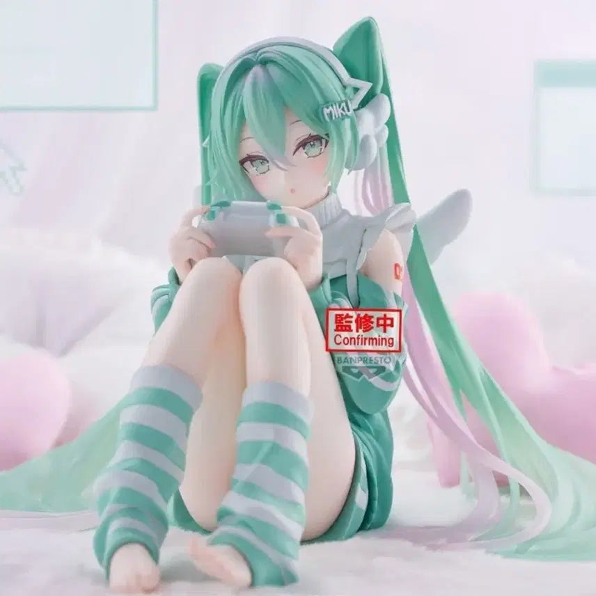 [BUNJANG] Banpresto Hatsune Miku Holiday Memories Figure / 반프레스토 하츠네 미쿠 홀리데이 메모리즈 피규어 판매합니다