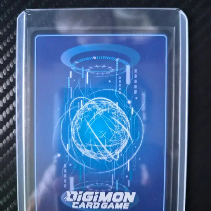 [BUNJANG] Digimon Card Kuremi Kyoko SEC 05 / 디지몬 카드 쿠레미 쿄코 SEC 05
