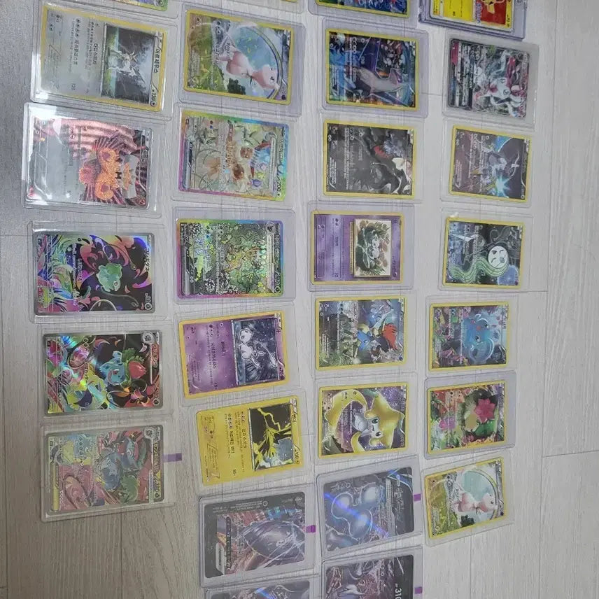 [BUNJANG] Pokemon Card Trade - Various Pokemon &amp; Trainer Cards / (교환,사진여러장) 포켓몬카드 교환합니다!