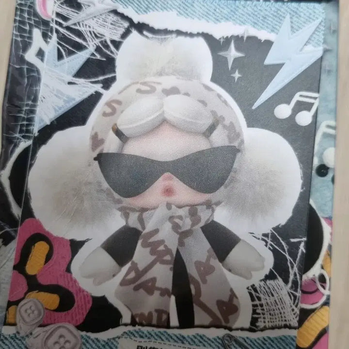 [BUNJANG] POP MART Skullpanda NOT NOW / 팝마트 스컬판다 낫나우