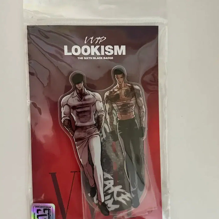 [BUNJANG] Lookism Park Tae-joon Acrylic Standee Seoseongene Kimgimyeong / 외모지상주의 vvip 서성은김기명 아크릴스탠드
