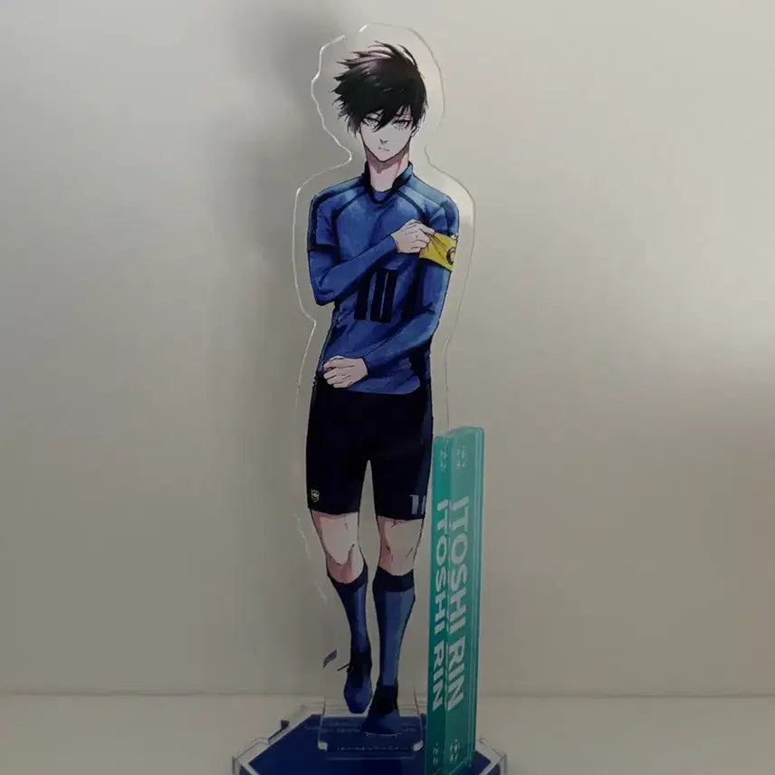 [BUNJANG] Blue Lock Itoshi Rin Acrylic Standee / 블루록 이토시 린 아크릴