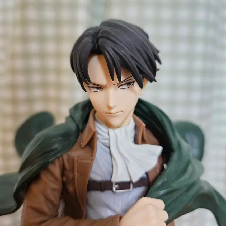 [BUNJANG] Grandista Levi Figure / 그란디스타 리바이 피규어