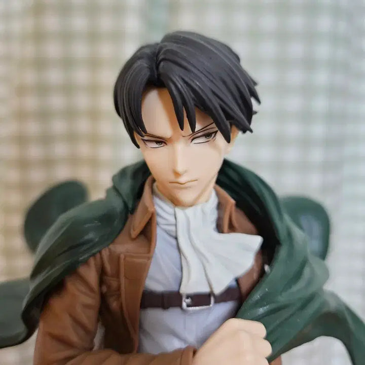 [BUNJANG] Grandista Levi Figure / 그란디스타 리바이 피규어