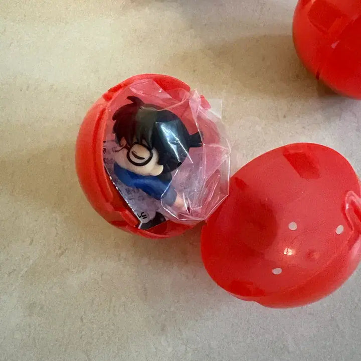 [BUNJANG] Detective Conan Nemurase Tai 3 Conan Figure / 명탐정코난 네무라세타이3 코난