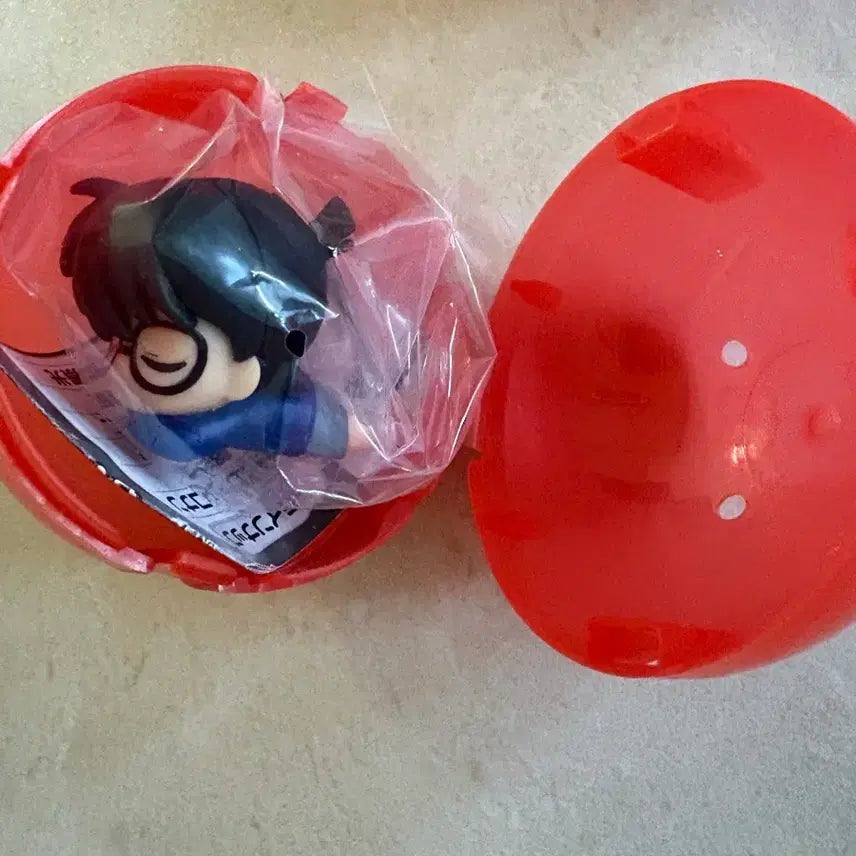 [BUNJANG] Detective Conan Nemurase Tai 3 Conan Figure / 명탐정코난 네무라세타이3 코난