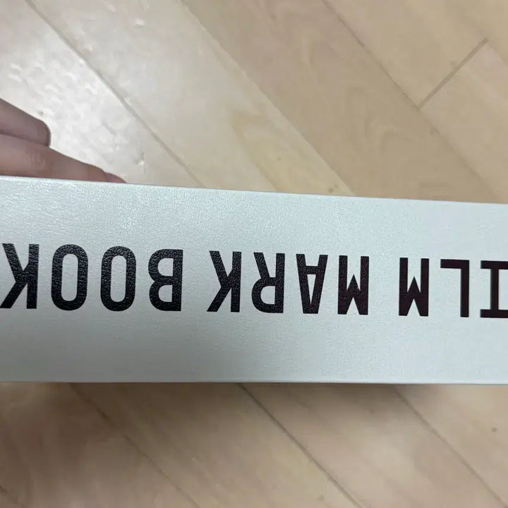 [BUNJANG] CGV Film Mark Book / CGV 필름마크북