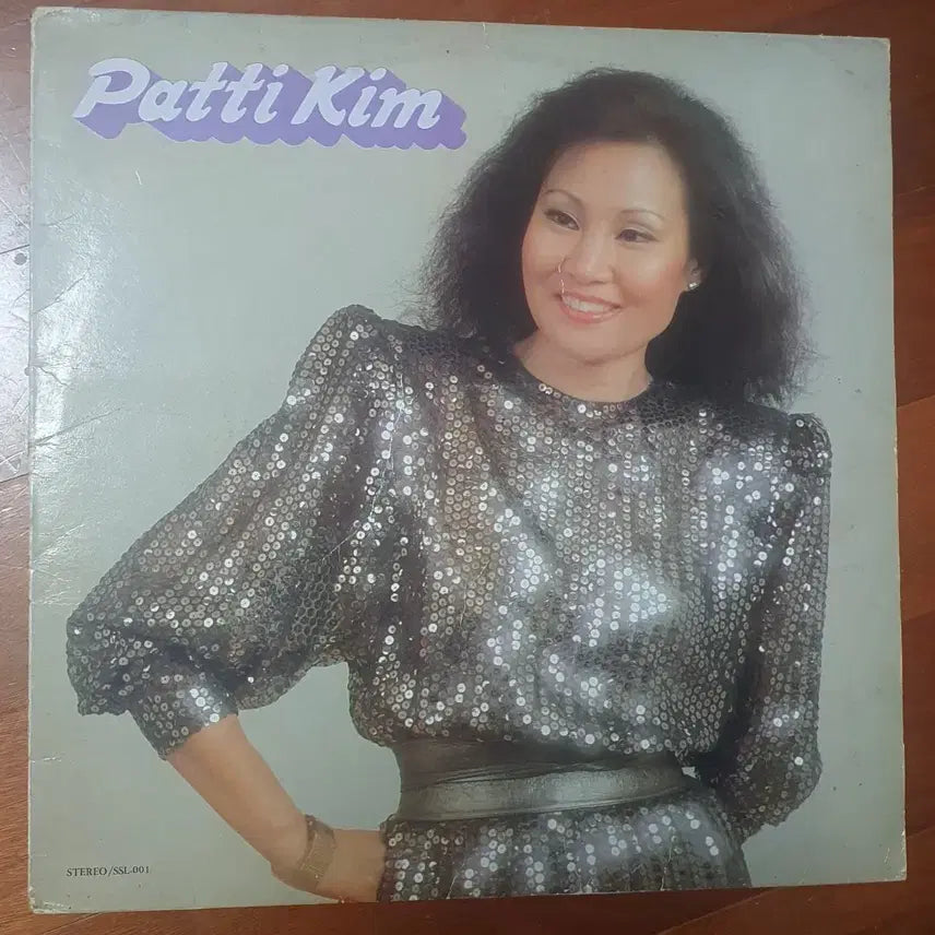 [BUNJANG] Patti Kim Original LP Hit Album / 패티김 LP 앨범