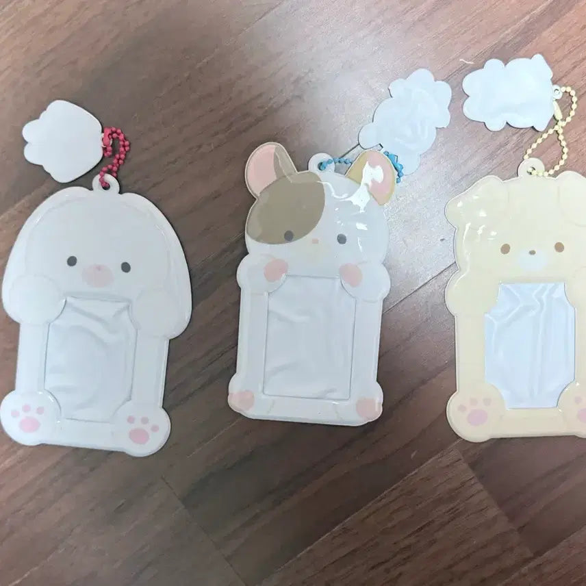 [BUNJANG] Our Motif Animal Photocard Holder (Opened) / 아워모티프 애니멀 포카홀더 양도 개봉O