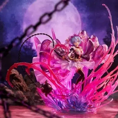 [BUNJANG] Re:Zero - Starting Life in Another World Estream Oni Ram Figure (Sealed) / 미개봉)Re:제로부터 시작하는 이세계 생활 이스트림 오니 렘