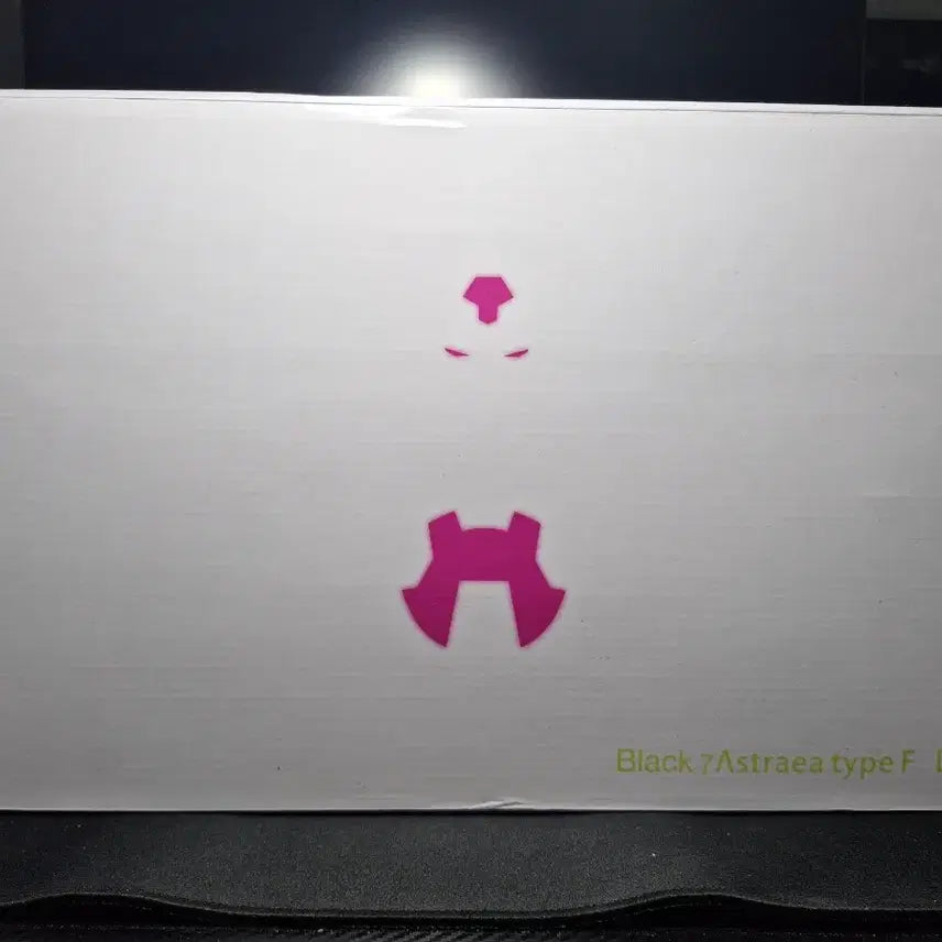 [BUNJANG] Zhong Toys Astrea Black + SJL Type X Expansion Set / 쫑토이즈 아스트레아 블랙 + SJL 타입 X 확장세트