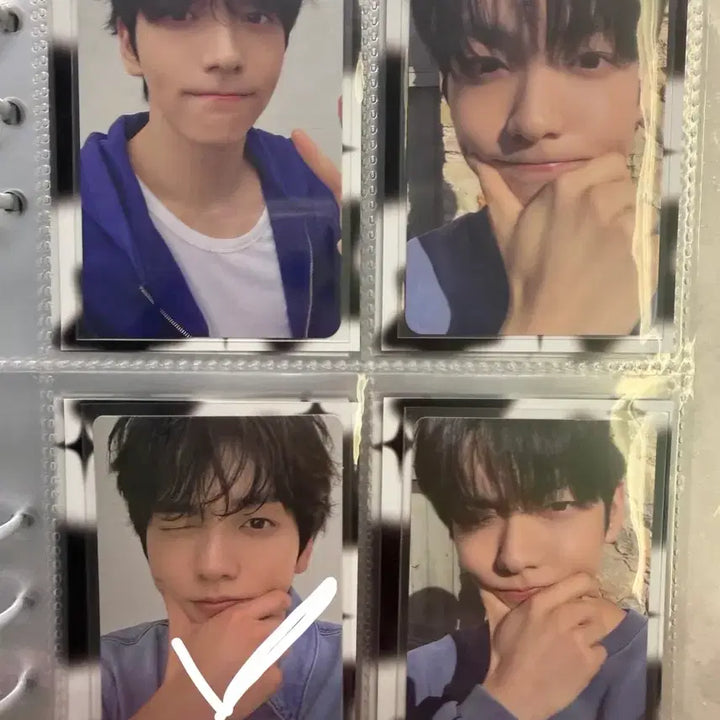 [BUNJANG] TXT Subin Love Language Photocard Bundle Set / 투바투 수빈 러브랭귀지 포카