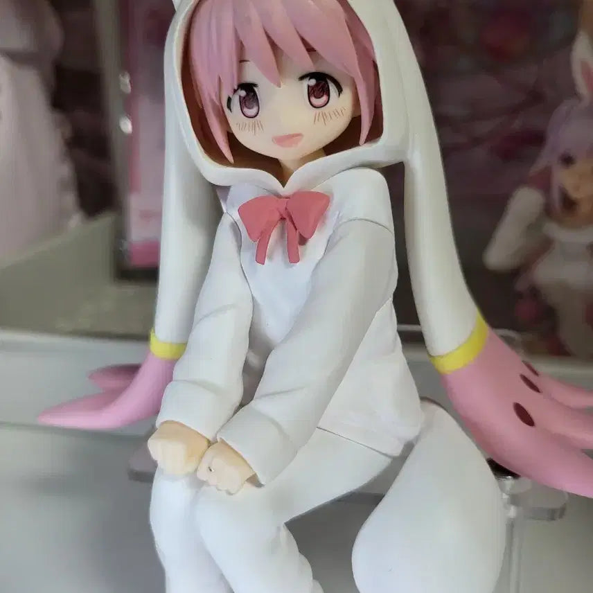 [BUNJANG] Kaname Madoka Magical Girl Madoka Magica Figure / 마법소녀 마도카 마기카 카나메 마도카 피규어