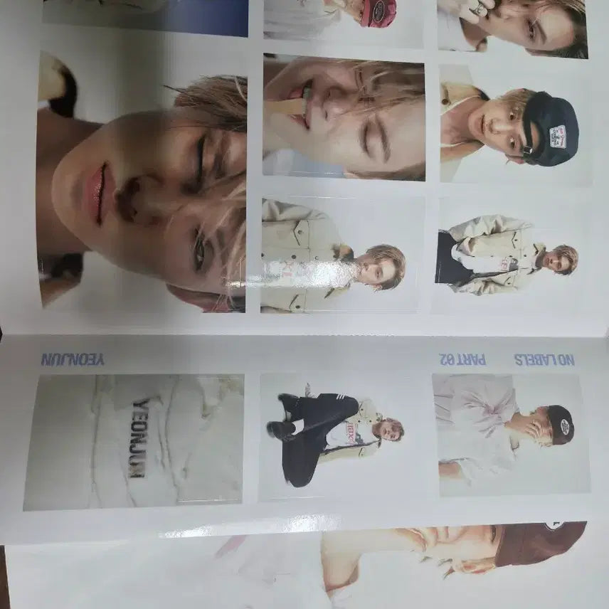 [BUNJANG] TXT Yeonjun Signed CD NO LABELS PART.02 / 투바투 TXT 연준 싸인 CD NO LABELS PART.02