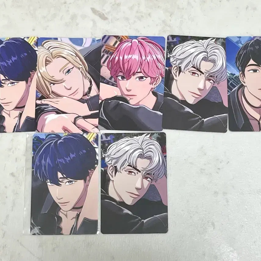 [BUNJANG] PlaYe (PLAVE) YG Select Lucky Draw Photocard Bundle Set / 플레이브 대쉬 와이지셀렉트 yg 미공포 포카 일괄 양도