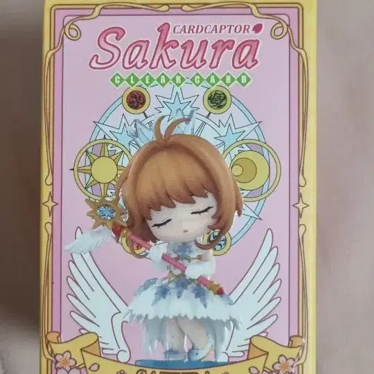 [BUNJANG] Cardcaptor Sakura Figure / 카드캡터 사쿠라 피규어