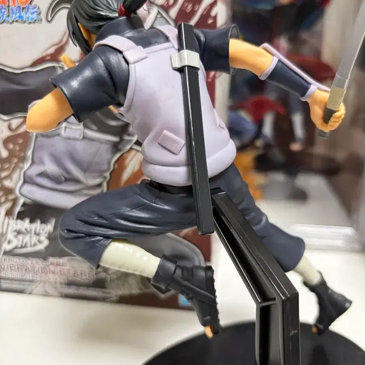 [BUNJANG] Naruto Itachi Anbu Figure / 나루토 이타치 암부 피규어