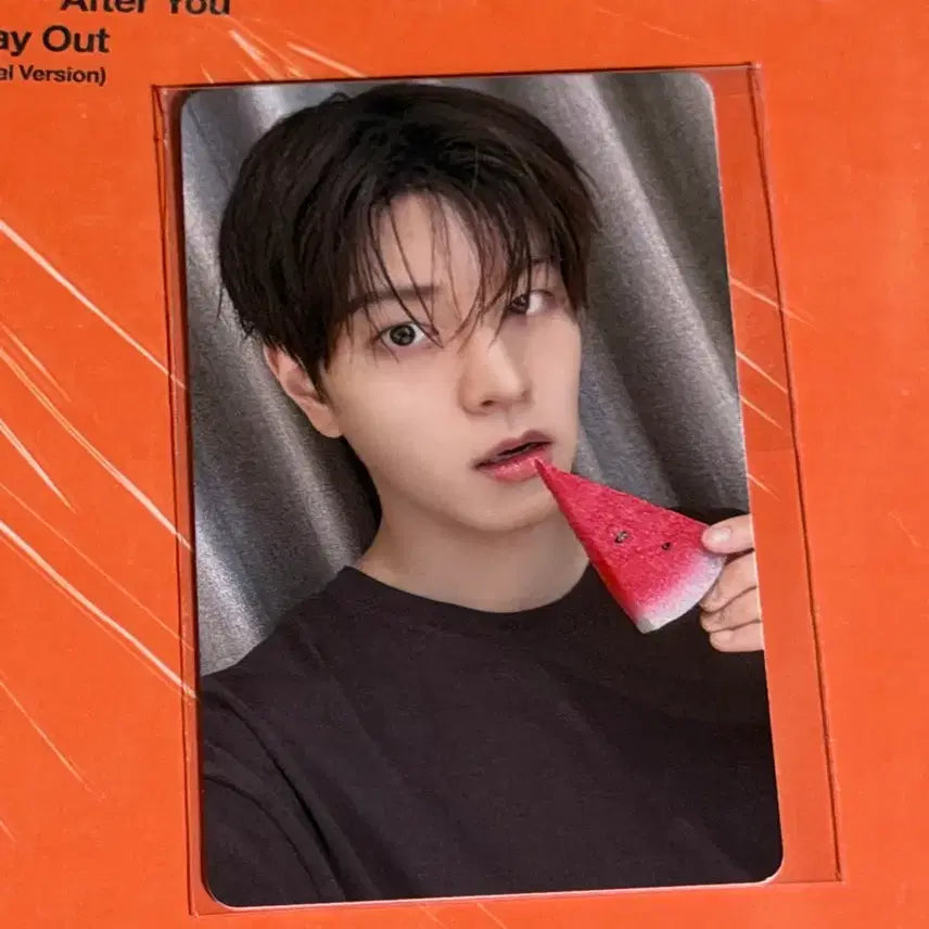 [BUNJANG] Stray Kids Seungmin SKZ-REPLAY SKZ-PLAYER DESSN&