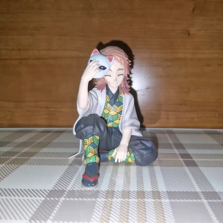[BUNJANG] Demon Slayer Sabito Last One Prize Figure / 귀멸의 칼날 불멸의 유대 라스트원 사비토 피규어