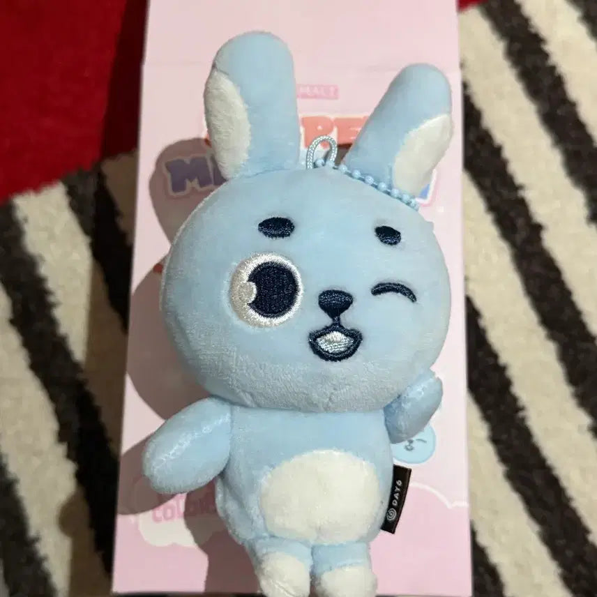 [BUNJANG] DAY6 The Decade Wonpil Random Secret Mini Plush / 데이식스 더데케이드 원필 필끼 랜덤 시크릿 미니 플러시