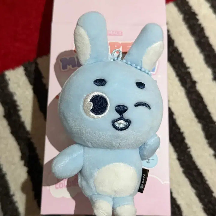 [BUNJANG] DAY6 The Decade Wonpil Random Secret Mini Plush / 데이식스 더데케이드 원필 필끼 랜덤 시크릿 미니 플러시