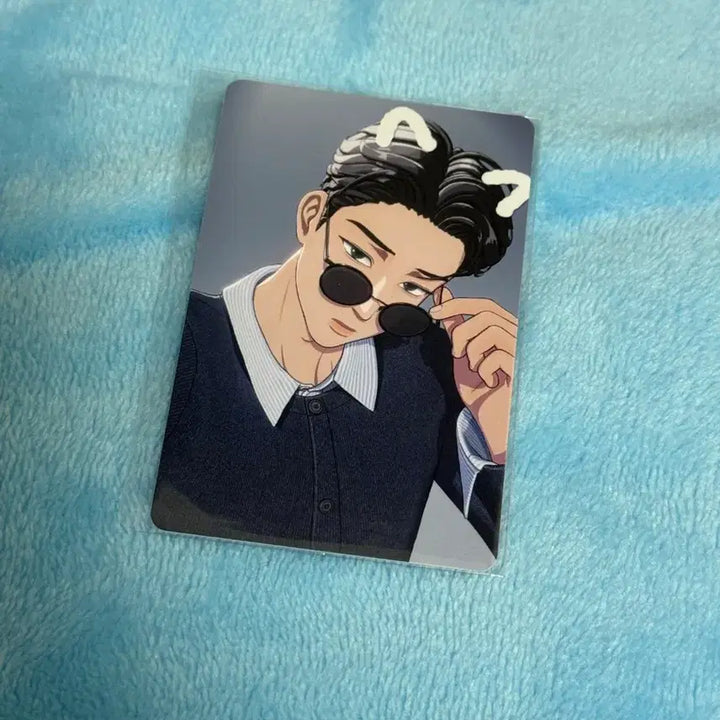 [BUNJANG] PLAVE Hamin Kalpatu Photocard / 플레이브 하민 칼파투 5만원 포카