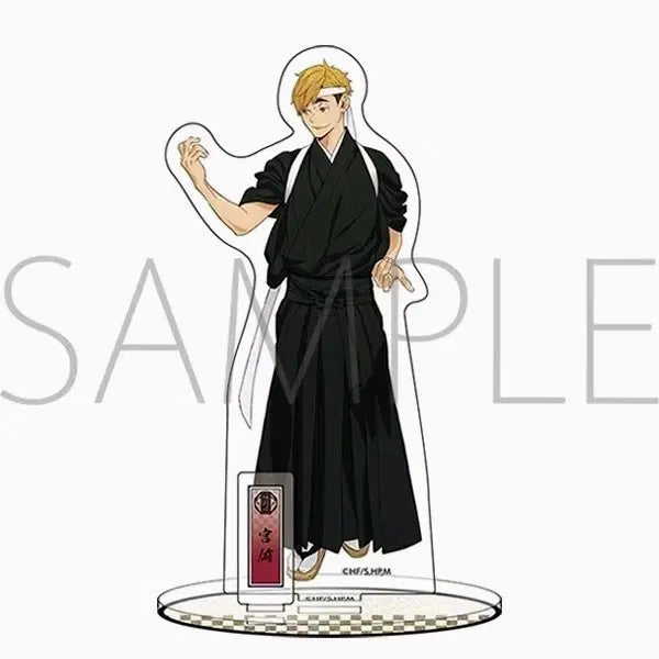 [BUNJANG] Haikyuu!! Atsumu Cheer Squad Acrylic Stand / 하이큐 아츠무 응원단 아크릴