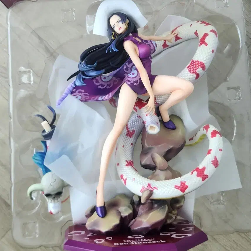 [BUNJANG] One Piece POP Maximum Boa Hancock Figure / 원피스 피규어 POP맥시멈 보아핸콕 피규어 판매해요