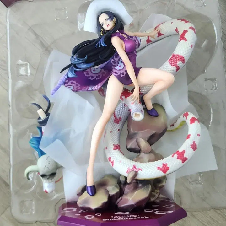 [BUNJANG] One Piece POP Maximum Boa Hancock Figure / 원피스 피규어 POP맥시멈 보아핸콕 피규어 판매해요