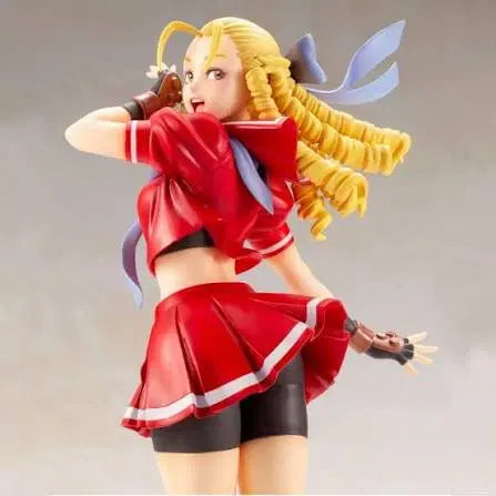 [BUNJANG] Street Fighter Karin Kanzuki Kotobukiya Bishoujo Series Figure / 스트리트파이터 칸즈키 카린 코토부키야 미소녀 시리즈