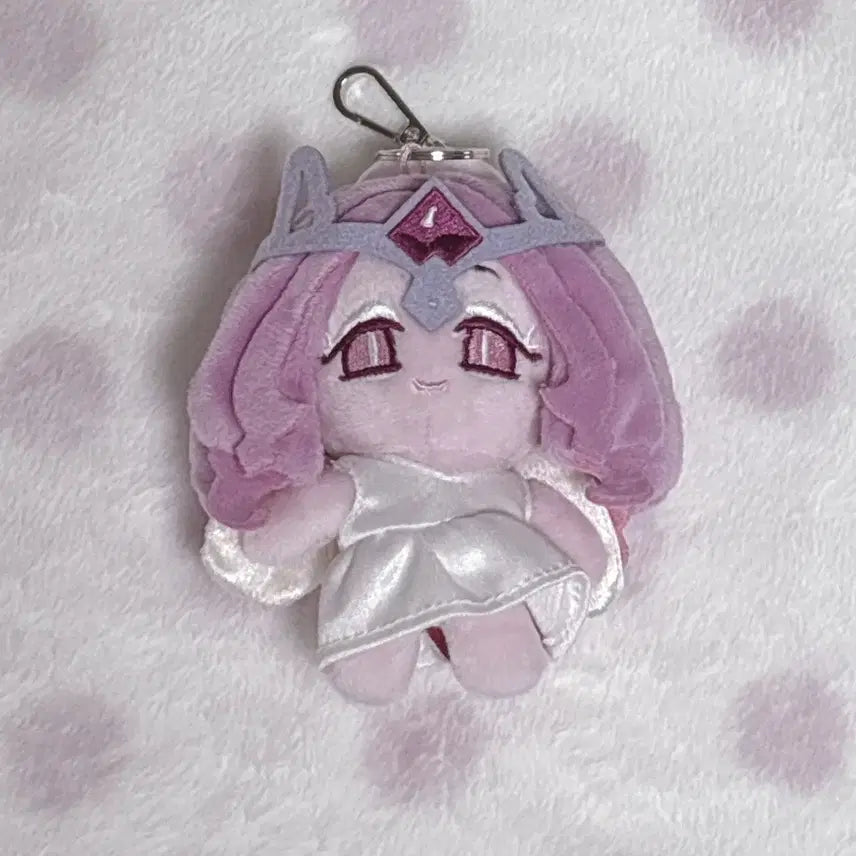 [BUNJANG] Cookie Run Kingdom Eternal Sugar Doll Keychain / 쿠키런 킹덤 이터널슈가 인형 키링