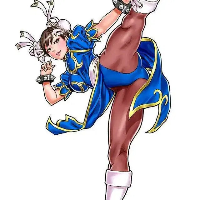 [BUNJANG] Kotobukiya Street Fighter Chun-Li Bishoujo Series Figure / 스트리트파이터 춘리 코토부키야 피규어 미소녀 시리즈